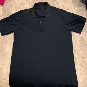 Lululemon Men’s L Navy Polo